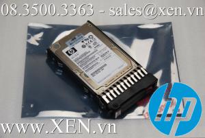 HP 900GB 6G SAS 10K SFF SC HDD