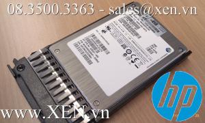 HP 400GB 6G SAS MLC SFF (2.5-inch) SC Enterprise Mainstream Solid State Drive