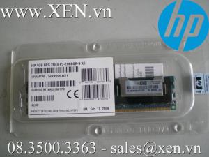 HP 4GB 1Rx4 DDR3-1600 ECC REG