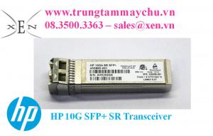 HP 10G SFP+ LC SR Transceiver