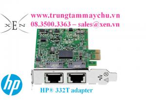 HPE Ethernet 1Gb 2-port 332T Adapter
