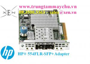 HP FlexFabric 10Gb 554FLR-SFP+