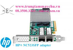 HP NC523SFP 10GbE 2-port